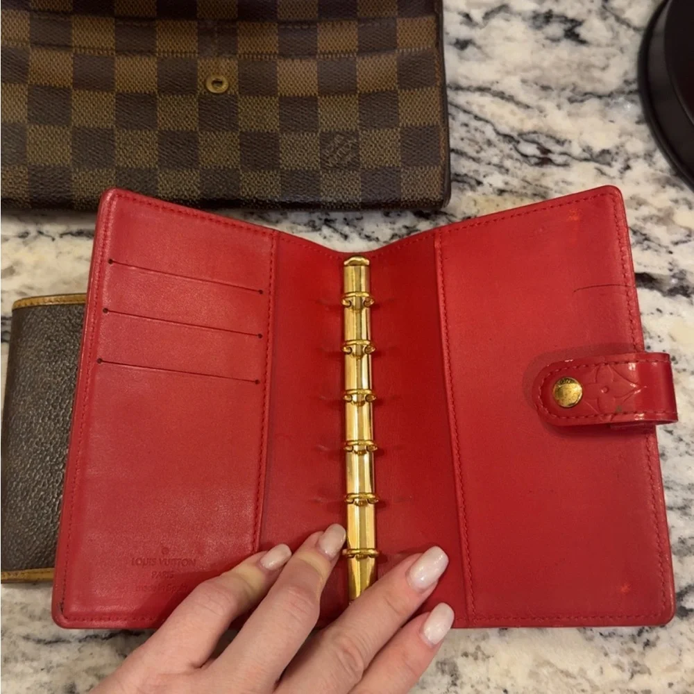 Louis Vuitton wallet bundle - Picture 4 of 16